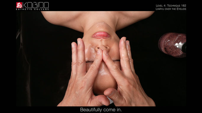 Technique 182: Linryu over the Eyelids